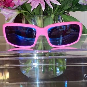 Costa Del Mar Sunglasses - Caballito - Hot Pink
